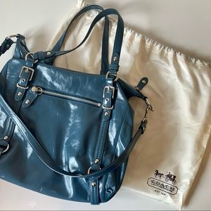 COACH 2010 “Alexandra” convertible handbag